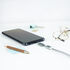 Adaptador USB-C NanoCable USB-C/M para USB-A/F Gris image number null