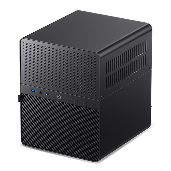 Caja Mini-ITX Jonsbo N3 Negro image number 12