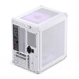 Caja Micro-ATX Jonsbo C6 Blanco image number null