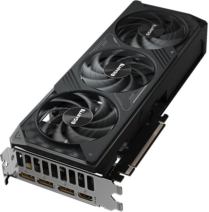 Tarjeta Gr&aacute;fica Gigabyte GeForce&reg; RTX 5070 WindForce 3 12GB GDDR7 DLSS4 image number 3