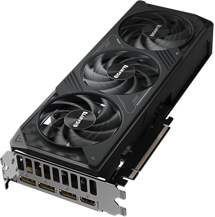 Tarjeta Gráfica Gigabyte GeForce® RTX 5070 WindForce 3 12GB GDDR7 DLSS4 image number 3