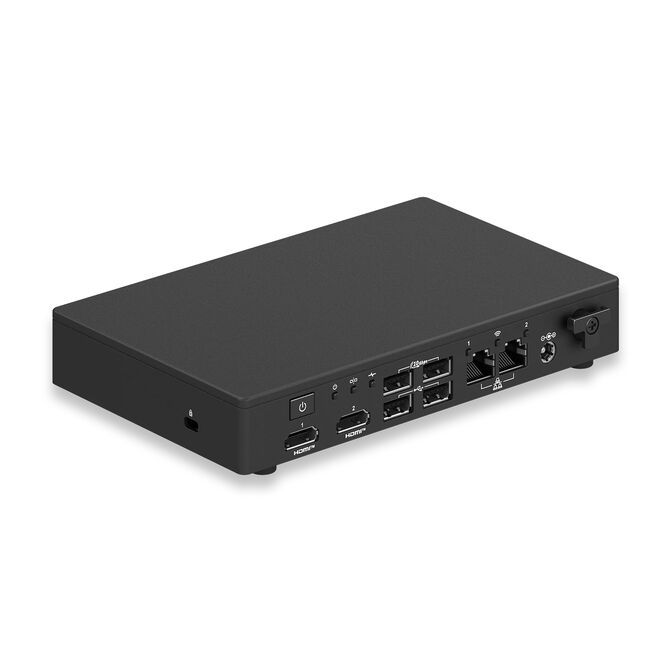 Mini PC ASUS NUC 13 Rugged Intel N50 64GB eMMC Barebone image number 2