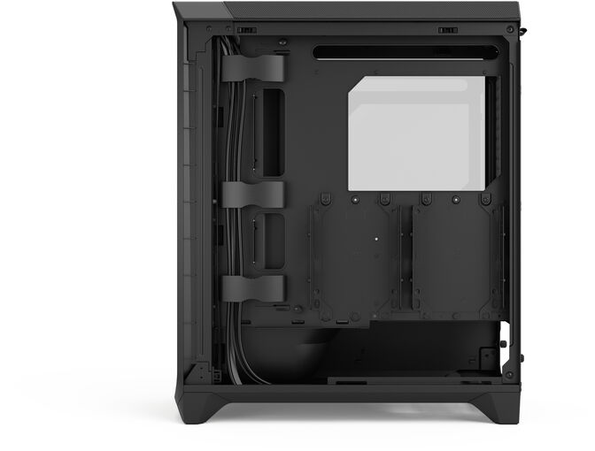 Torre E-ATX Fractal Design Meshify 3 Negra RGB TG Light Tint image number 10