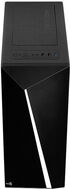 Caja ATX Aerocool Shard RGB Vidrio Templado Negro image number null