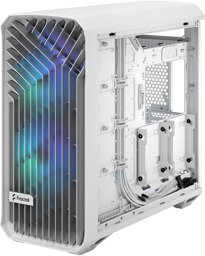 Torre E-ATX Fractal Design Torrent Black TG Clear Tint image number 15