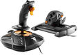 Joystick Thrustmaster T.16000M FCS HOTAS PC image number null