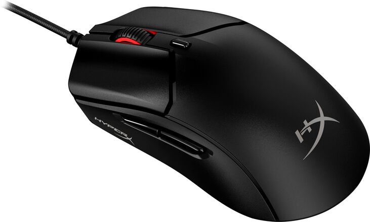 Ratón HyperX Pulsefire Haste 2 26000DPI Negro image number 1