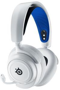 Auriculares SteelSeries Arctis Nova 7P Blanco