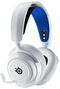 Auriculares SteelSeries Arctis Nova 7P Blanco