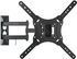 Soporte de Pared Tooq 23" a 55" Max. 30kg Negro image number null