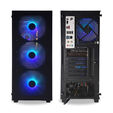 Ordenador AURA Gamer-PC TEAM 7 EDITION Ryzen 5 7500F 32GB DDR5 1TB RTX 5070 WiFi W11 image number null