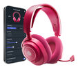 Auriculares SteelSeries Arctis Nova 7P Gen 2 Wireless/Bluetooth Magenta image number null
