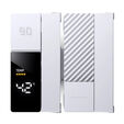 Ventilador CPU Jonsbo CC90 Dual Tower con Display Blanco - 2x 130mm image number null