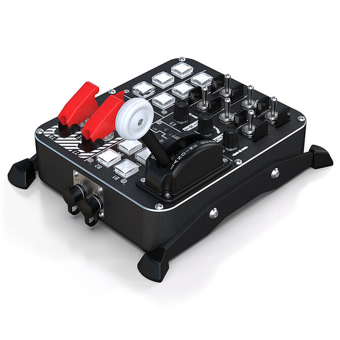 Painel Controlo VIRPIL Universal Control Panel 2, 24 elementos image number 3