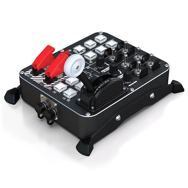 Painel Controlo VIRPIL Universal Control Panel 2, 24 elementos image number 3