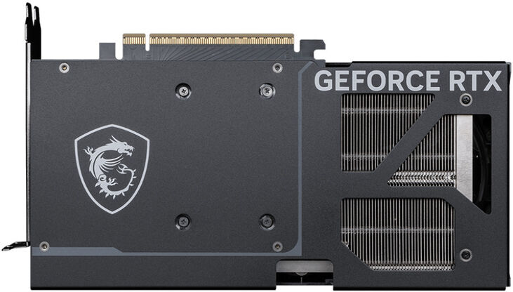 Tarjeta Gráfica MSI GeForce® RTX 5070 VENTUS 2X OC 12GB GDDR7 DLSS4 image number 3