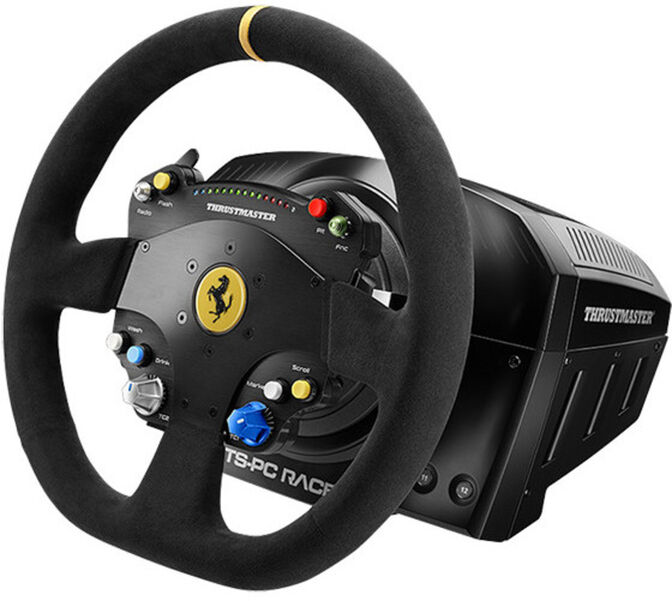 Volante Thrustmaster TS-PC Racer 488 Challenge Edition - PC image number 3