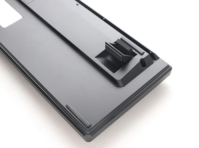 Teclado Mec&acirc;nico Ducky Origin 100% Black MX Red (ES) image number 2