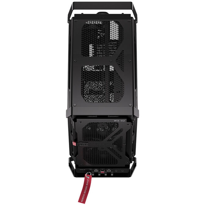 Torre E-ATX Corsair WARTHOG RS Perfomance Negro Cristal Templado image number 3