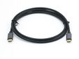 Cable Equip USB-C 100W 1 M Negro image number null