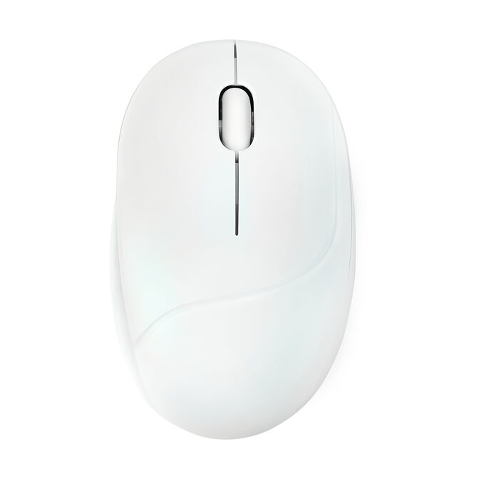 Rat&oacute;n Asus MD101 Fragrance Branco Wireless image number 5
