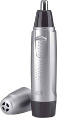 Recortadora de Barba Braun EN 10 Plateado/Negro image number null