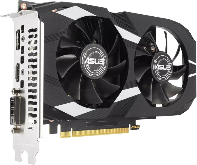 Tarjeta Gr&aacute;fica Asus GeForce&reg; RTX 3050 Dual OC 6GB GDDR6 image number 3