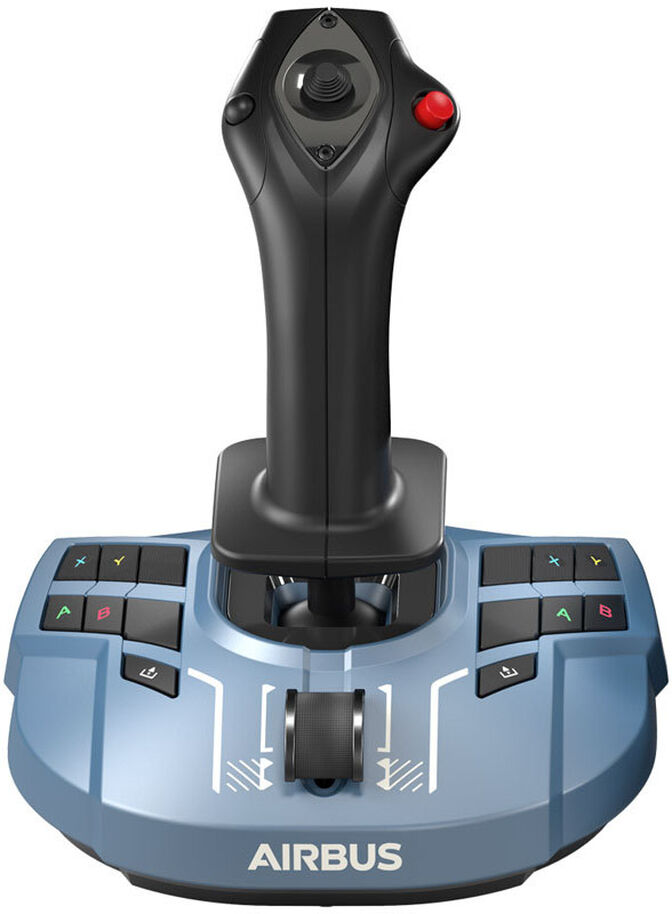 Joystick Thrustmaster TCA Sistick X Airbus Edition PC/Xbox image number 3