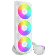 Water Cooler CPU AIO Arctic Liquid Freezer III PRO White - 420mm image number null