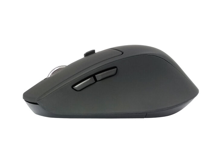 Ratón Conceptronic LORCAN Ergonómico Bluetooth Negro image number 1