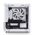 Caja Micro-ATX Jonsbo C6 Blanco image number null