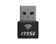 Adaptador USB MSI AX1800 Dual-Band Nano image number null