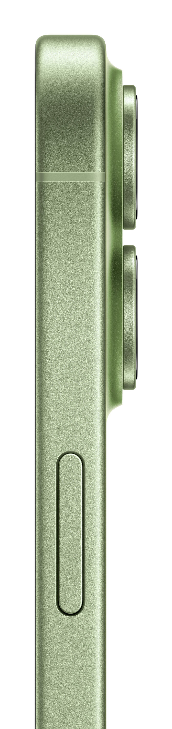 Smartphone iPhone 17 6.3" 256GB Verde S&aacute;lvia image number 3