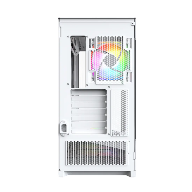 Caja ATX Montech SKY 3 Blanco image number 3