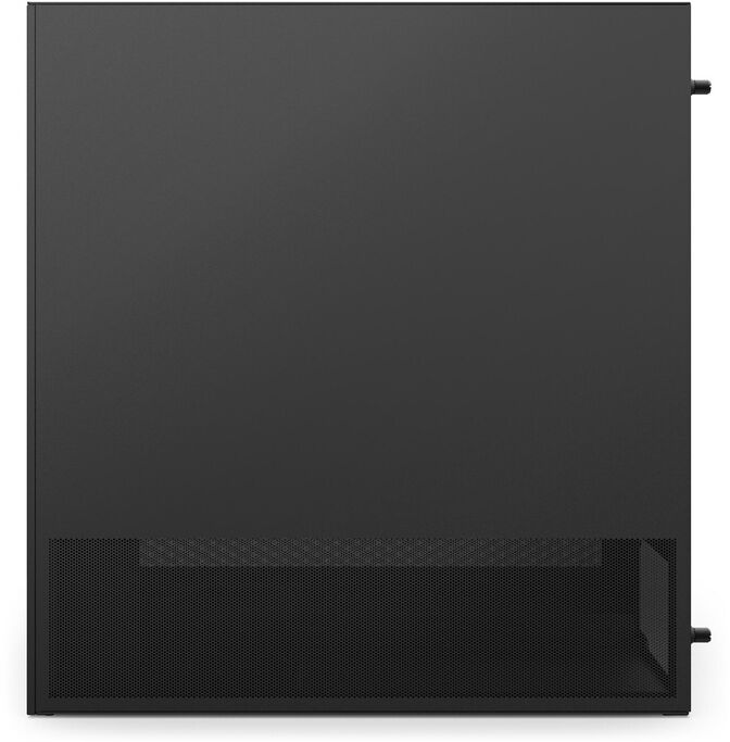 Torre  ATX NZXT H5 Flow Compact Negra image number 3