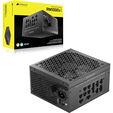 Fonte Modular Corsair RMx Shift Series RM1000x 1000W Cybenetics 80+ Plus Gold ATX3.1 image number null