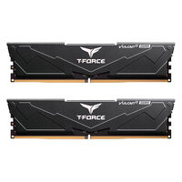 Team Group Kit 16GB (2 x 8GB) DDR5 5200MHz Vulcan Alpha Negro CL40