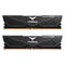 Team Group Kit 16GB (2 x 8GB) DDR5 5200MHz Vulcan Alpha Negro CL40