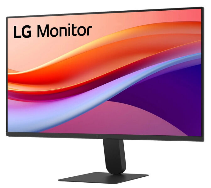 Monitor LG 27" 27U411A IPS FHD 120Hz 5ms sRGB 99% image number 2