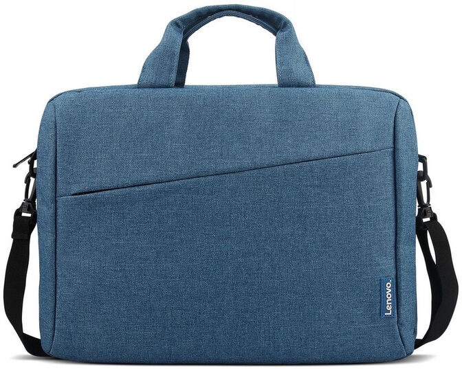 Maleta 15.6" Lenovo Casual Toploader T210 Azul image number 0