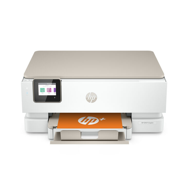 Impresora Multifunción de Inyección de Tinta HP Envy Inspire 7224e Todo-en-Uno image number 2