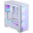 Phanteks Matrix Screen 600 Leds para G400A e XT View Blanco image number null