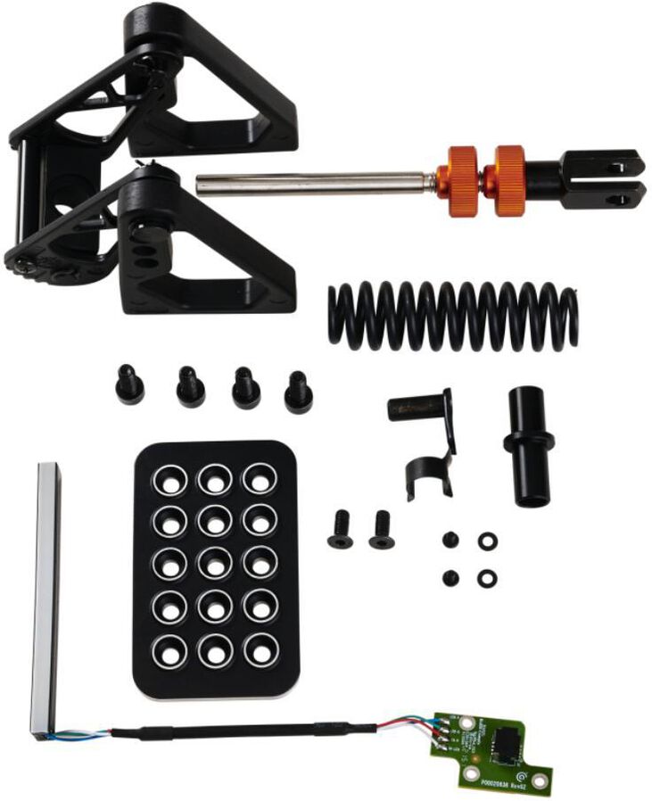 Asetek SimSports La Prima Clutch Upgrade Kit image number 0