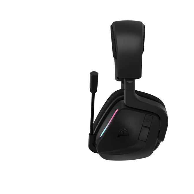 Auriculares Corsair Void RGB Wireless V2 Negro image number 3