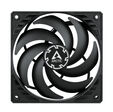 Ventilador Arctic P12 Slim PWM PST 120mm (Pack 3) image number null