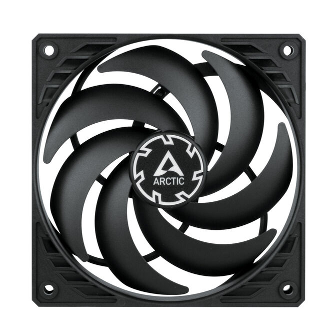 Ventilador Arctic P12 Slim PWM PST 120mm (Pack 3) image number 2