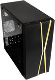 Caja Micro-ATX Kolink Inspire K3 ARGB Vidrio Templado image number null