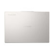 Lenovo Chrome 14M9610 MediaTek Port&aacute;til 35,6 cm (14") Pantalla t&aacute;ctil WUXGA 16 GB LPDDR5x-SDRAM 256 GB UFS Wi-Fi 7 (802.11be) ChromeOS Portugu&eacute;s Gris image number null