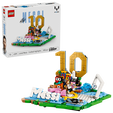 LEGO Editions: Lionel Messi: Fen&oacute;menos del F&uacute;tbol, 500 Piezas (43011) image number null