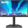 Monitor BenQ PhotoVue 27" SW272Q IPS 2K AdobeRGB 90W USB-C Photographer Monitor image number null